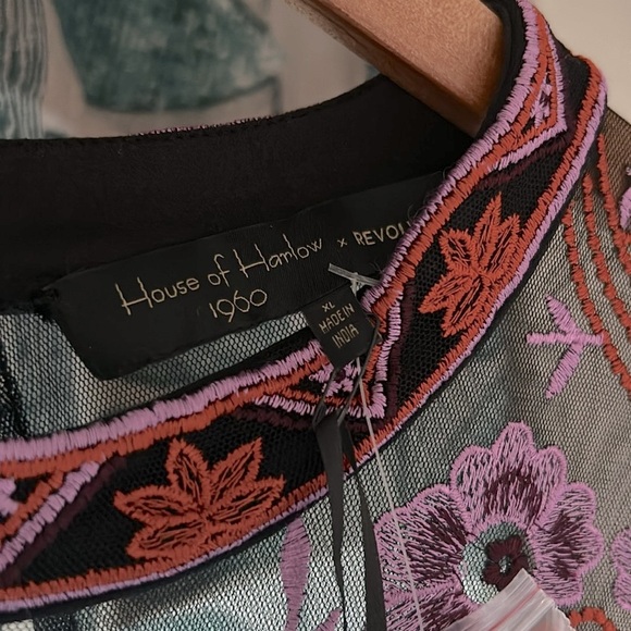 House of Harlow 1960 x Revolve Lola Mini Dress - Picture 6 of 6